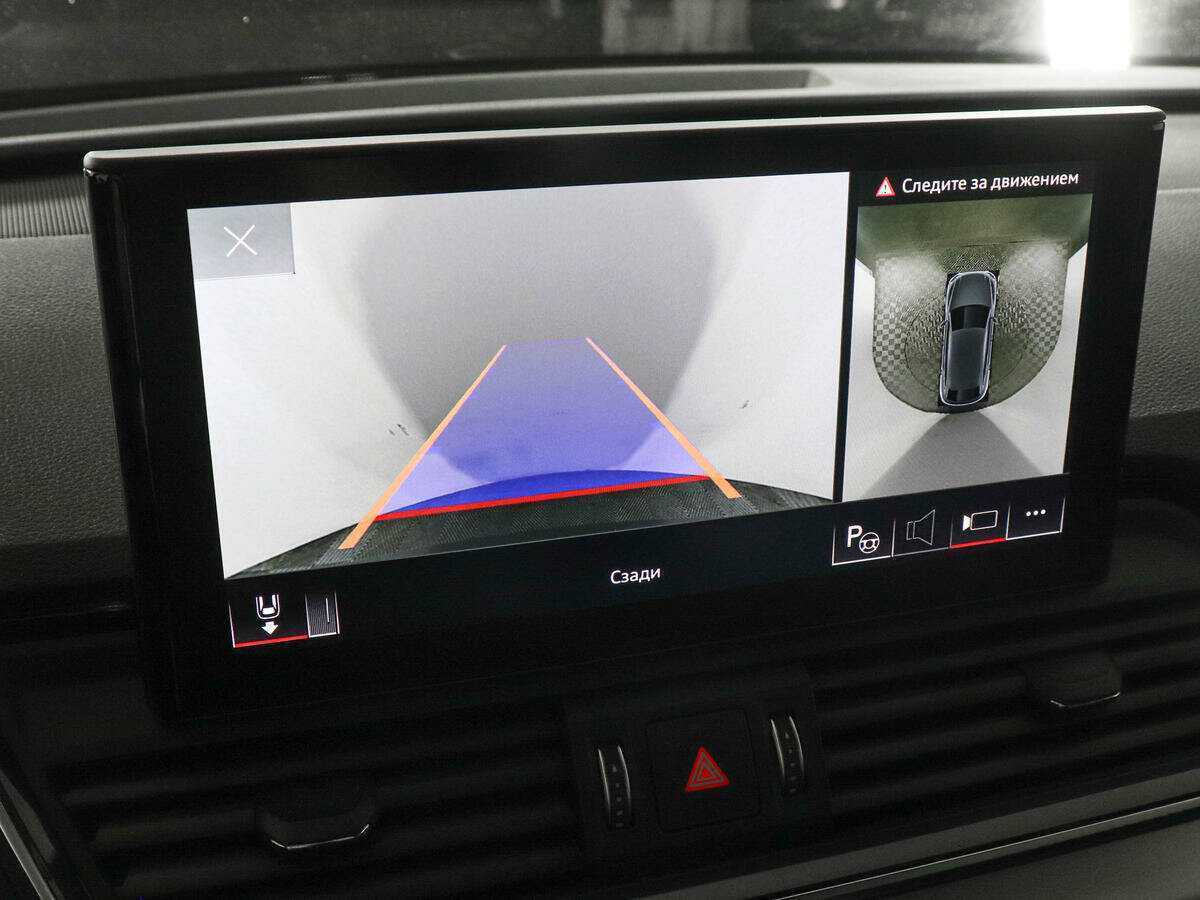 Audi Q5 Sportback с пробегом — 2022 год. Фото: #12