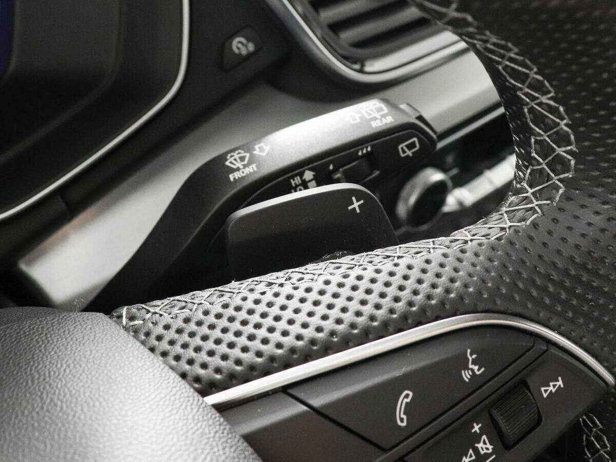 Audi Q5 Sportback с пробегом — 2022 год. Фото: #13