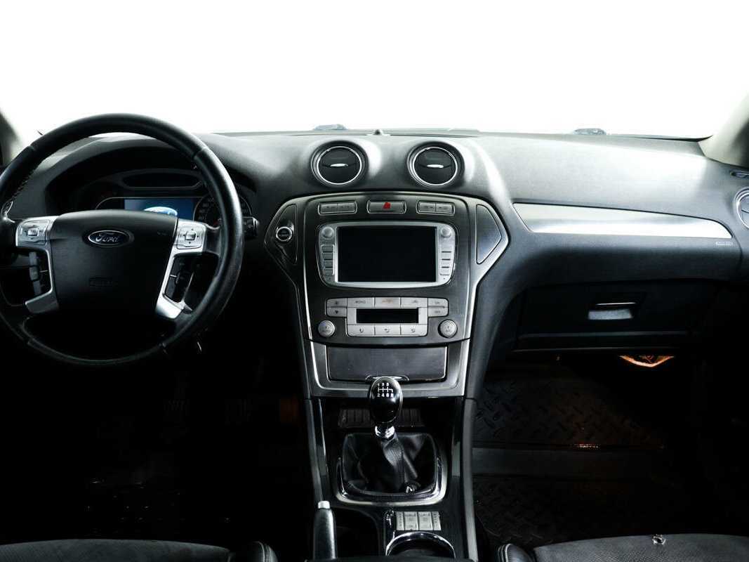 Ford Mondeo с пробегом — 2008 год. Фото: #8