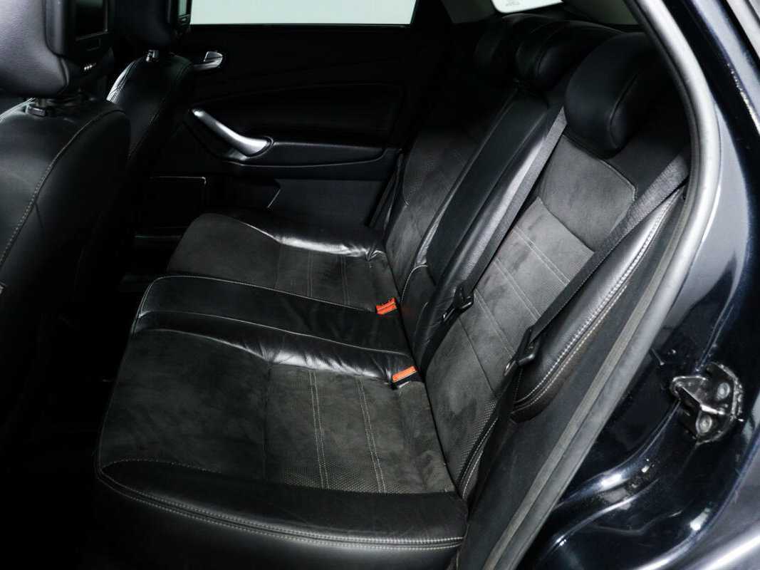 Ford Mondeo с пробегом — 2008 год. Фото: #9