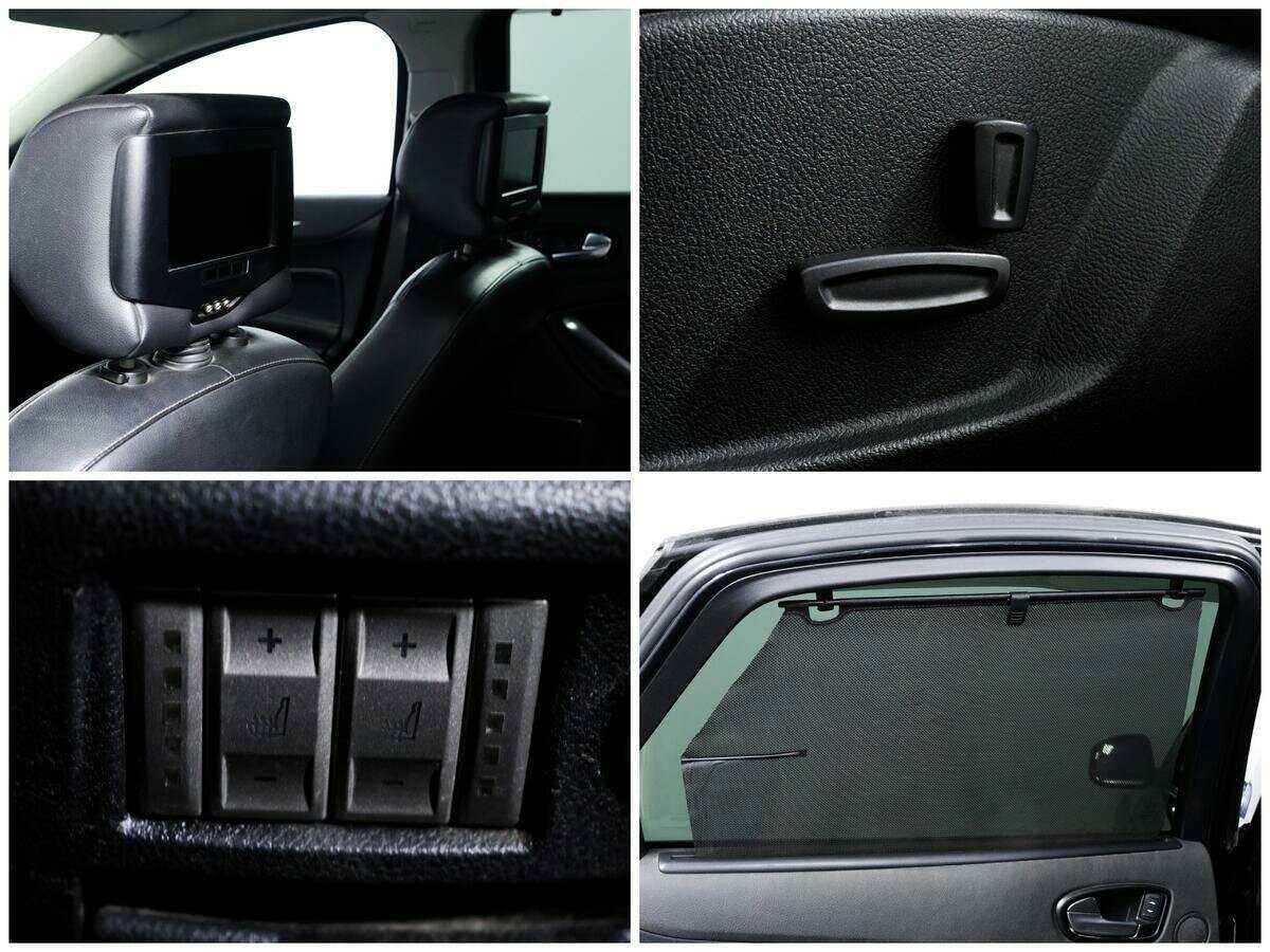 Ford Mondeo с пробегом — 2008 год. Фото: #11