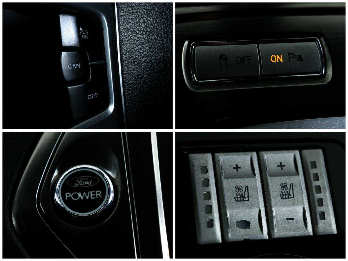 Ford Mondeo с пробегом — 2008 год. Фото: #12