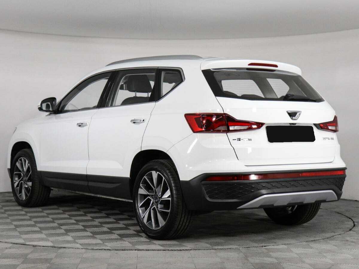 Jetta VS5 с пробегом — 2023 год. Фото: #6