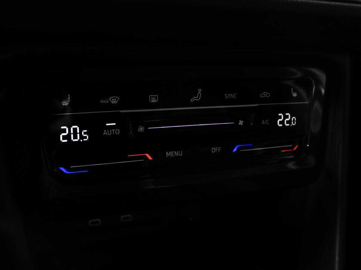 Volkswagen Tiguan с пробегом — 2021 год. Фото: #14