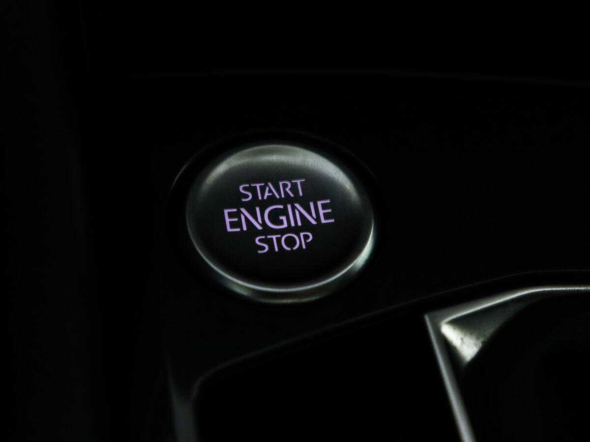 Volkswagen Tiguan с пробегом — 2021 год. Фото: #16