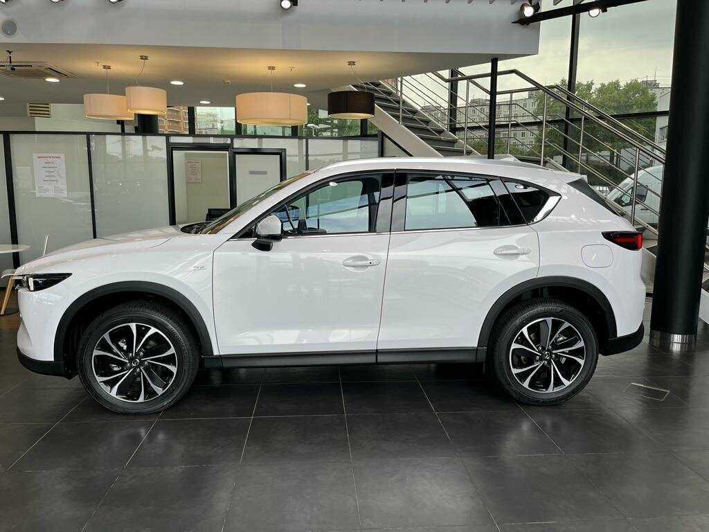 Mazda CX-5 с пробегом — 2024 год. Фото: #2