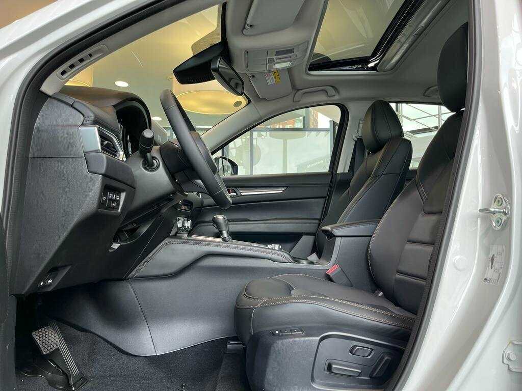 Mazda CX-5 с пробегом — 2024 год. Фото: #5