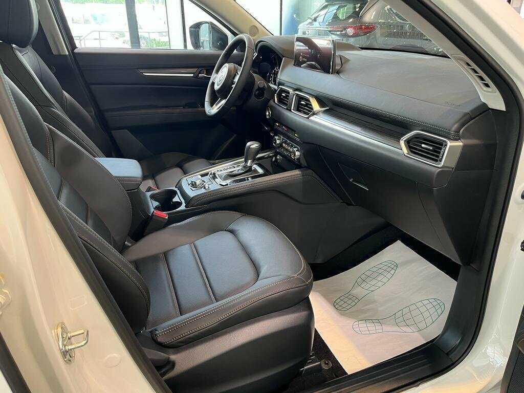 Mazda CX-5 с пробегом — 2024 год. Фото: #8