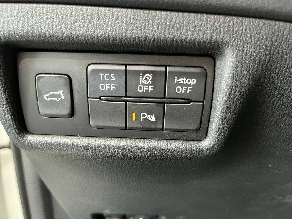 Mazda CX-5 с пробегом — 2024 год. Фото: #11