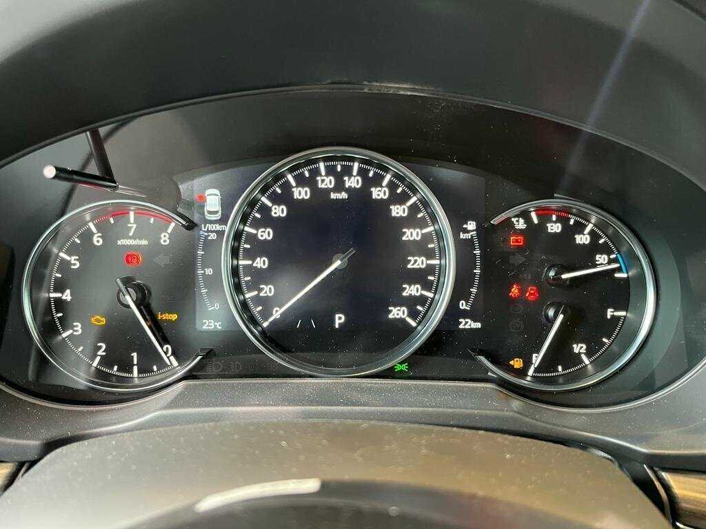 Mazda CX-5 с пробегом — 2024 год. Фото: #12