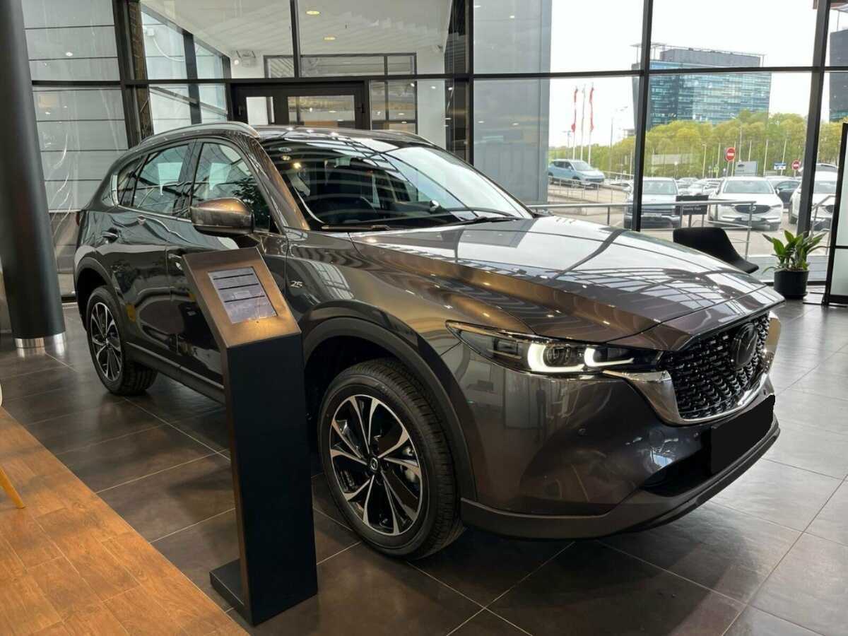 Mazda CX-5 с пробегом — 2024 год. Фото: #2