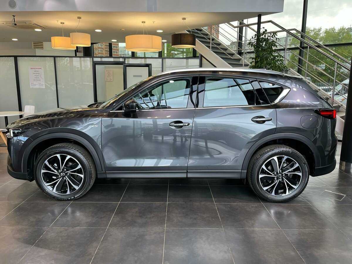 Mazda CX-5 с пробегом — 2024 год. Фото: #4
