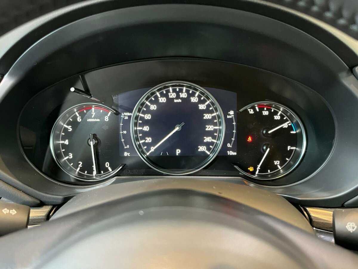 Mazda CX-5 с пробегом — 2024 год. Фото: #6