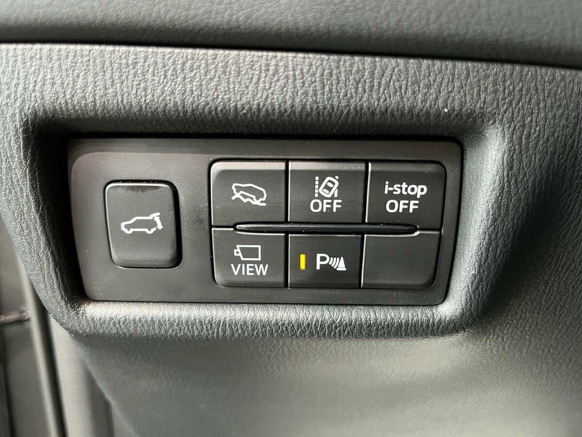 Mazda CX-5 с пробегом — 2024 год. Фото: #7