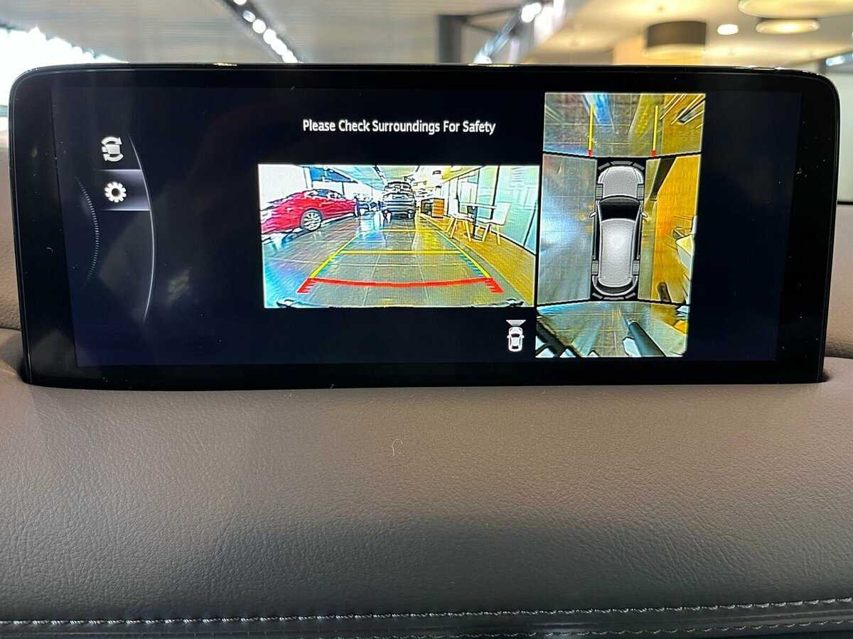 Mazda CX-5 с пробегом — 2024 год. Фото: #9