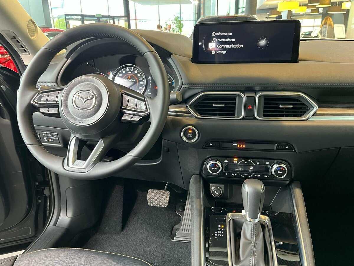 Mazda CX-5 с пробегом — 2024 год. Фото: #11
