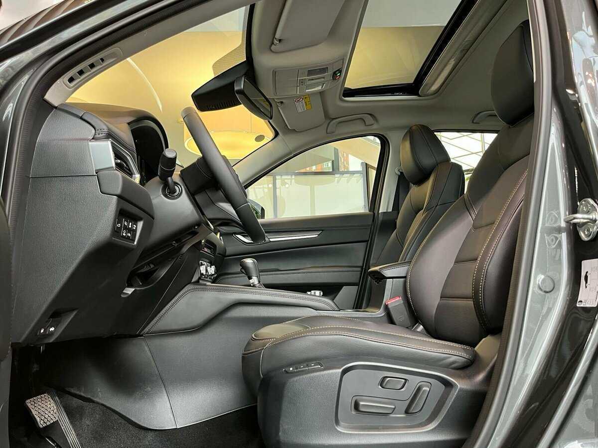 Mazda CX-5 с пробегом — 2024 год. Фото: #13