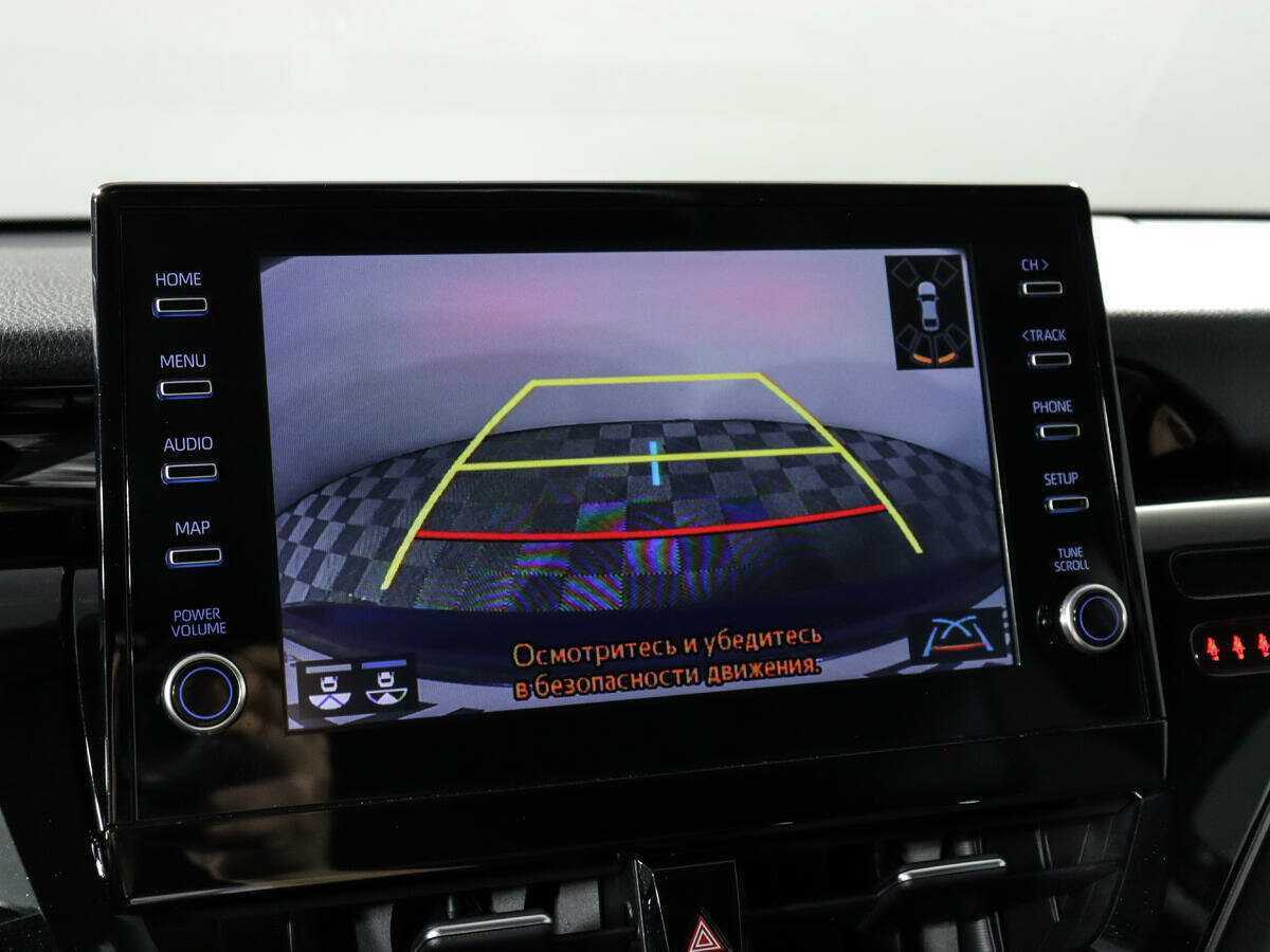 Toyota Camry с пробегом — 2021 год. Фото: #14