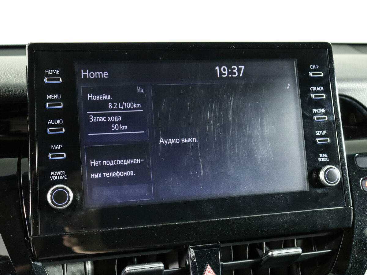 Toyota Camry с пробегом — 2021 год. Фото: #23