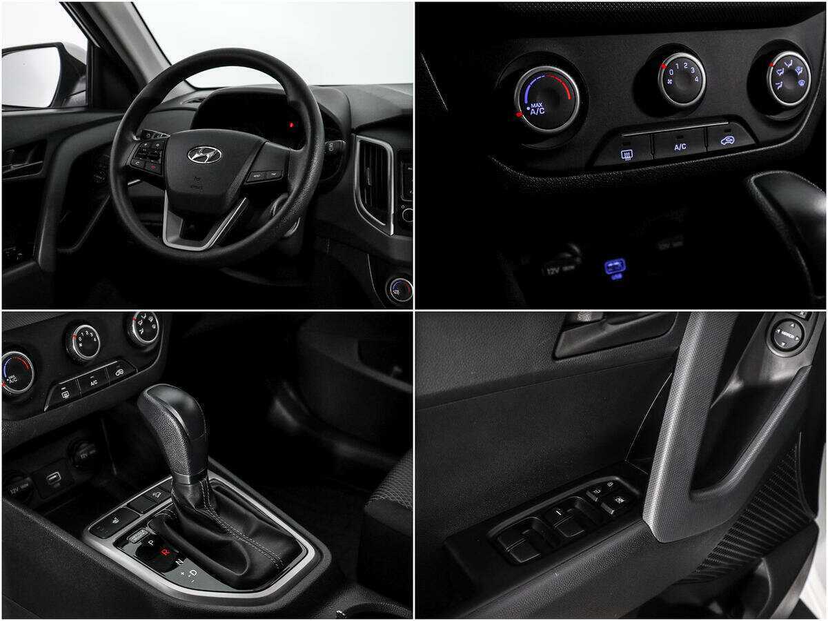 Hyundai Creta с пробегом — 2021 год. Фото: #15