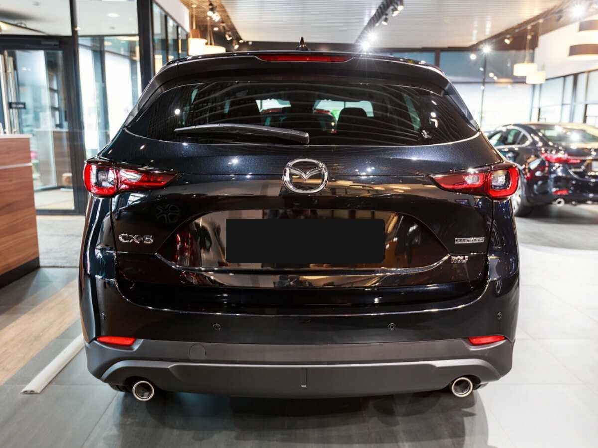 Mazda CX-5 с пробегом — 2024 год. Фото: #4