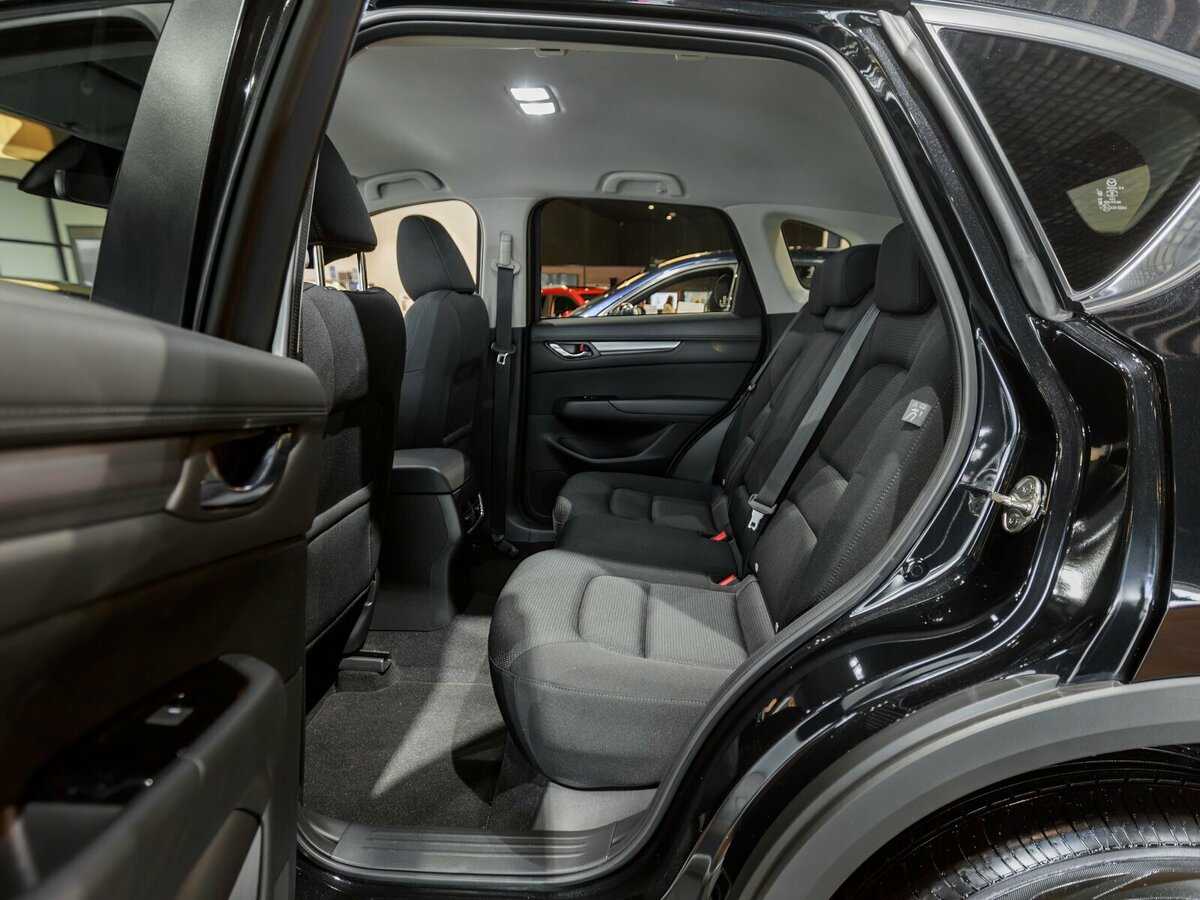 Mazda CX-5 с пробегом — 2024 год. Фото: #6