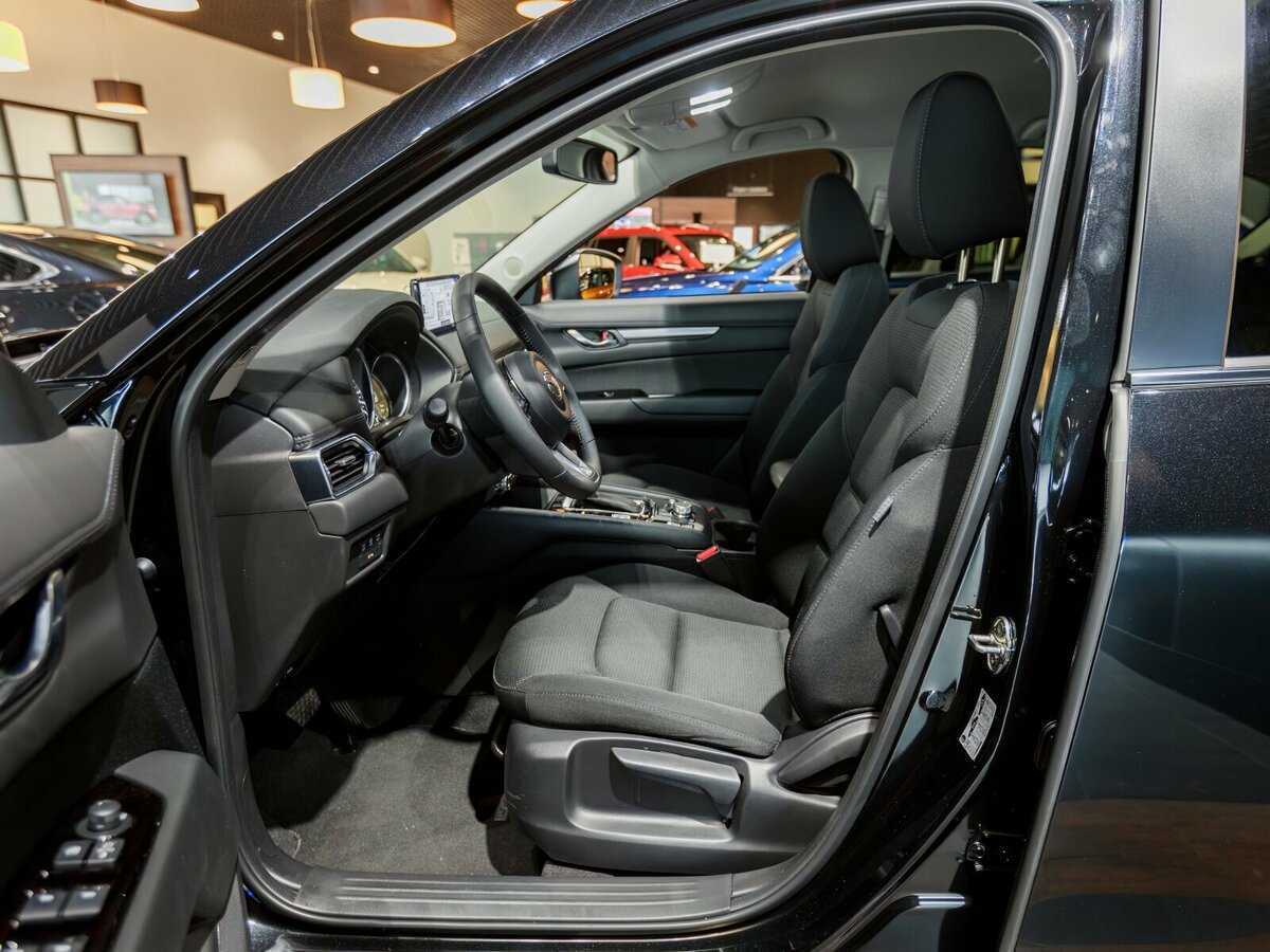 Mazda CX-5 с пробегом — 2024 год. Фото: #7