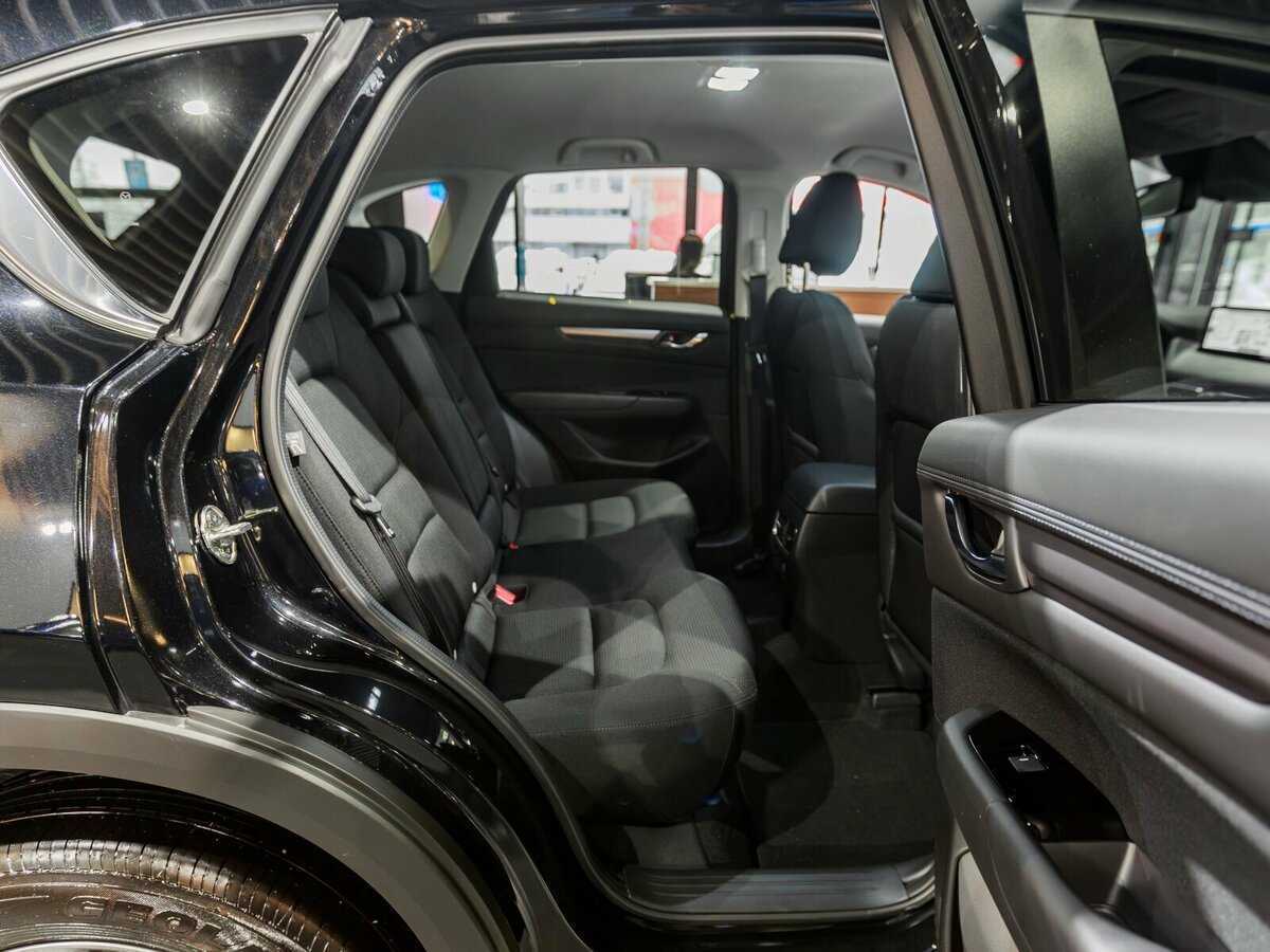 Mazda CX-5 с пробегом — 2024 год. Фото: #8