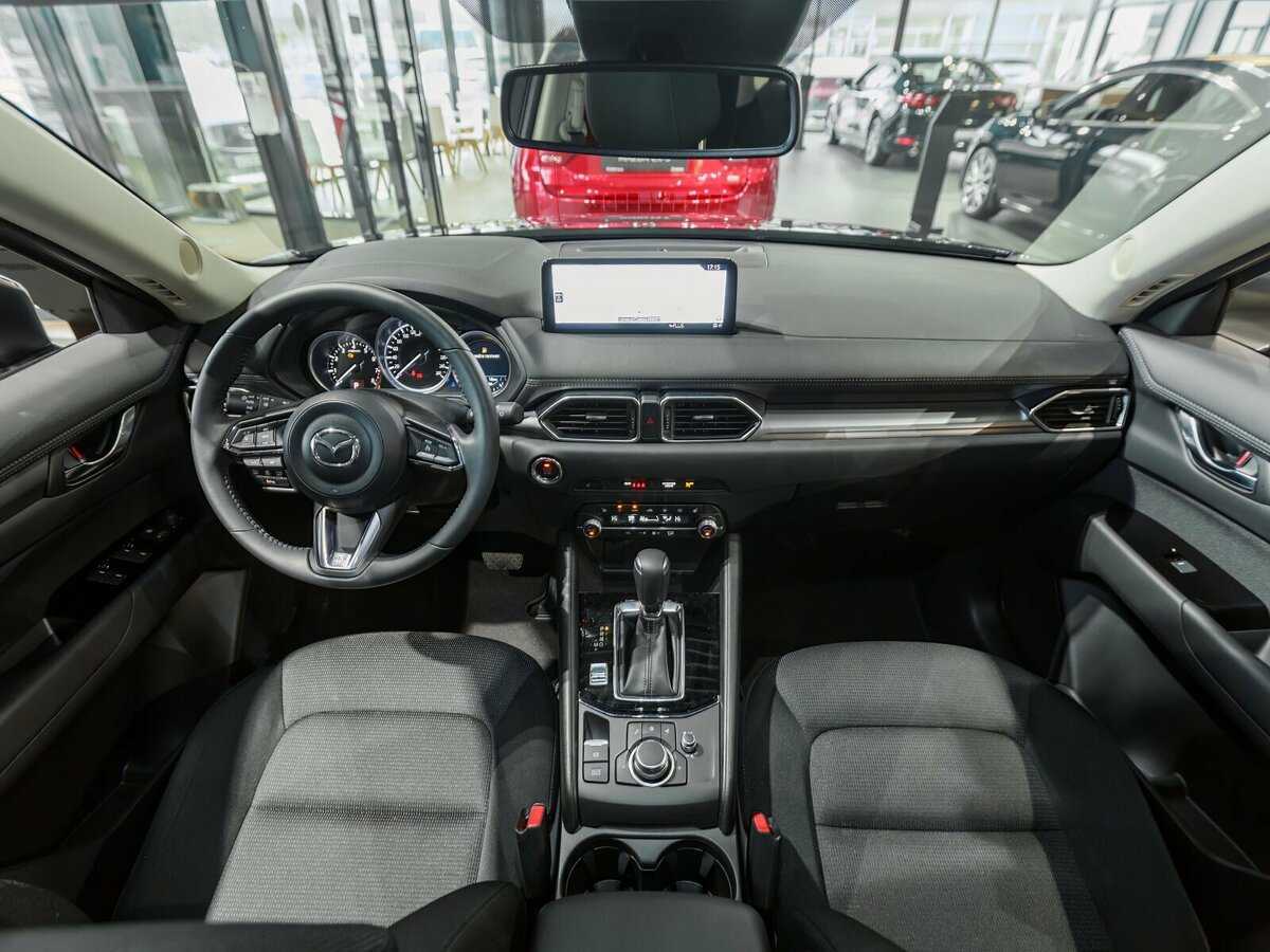 Mazda CX-5 с пробегом — 2024 год. Фото: #11
