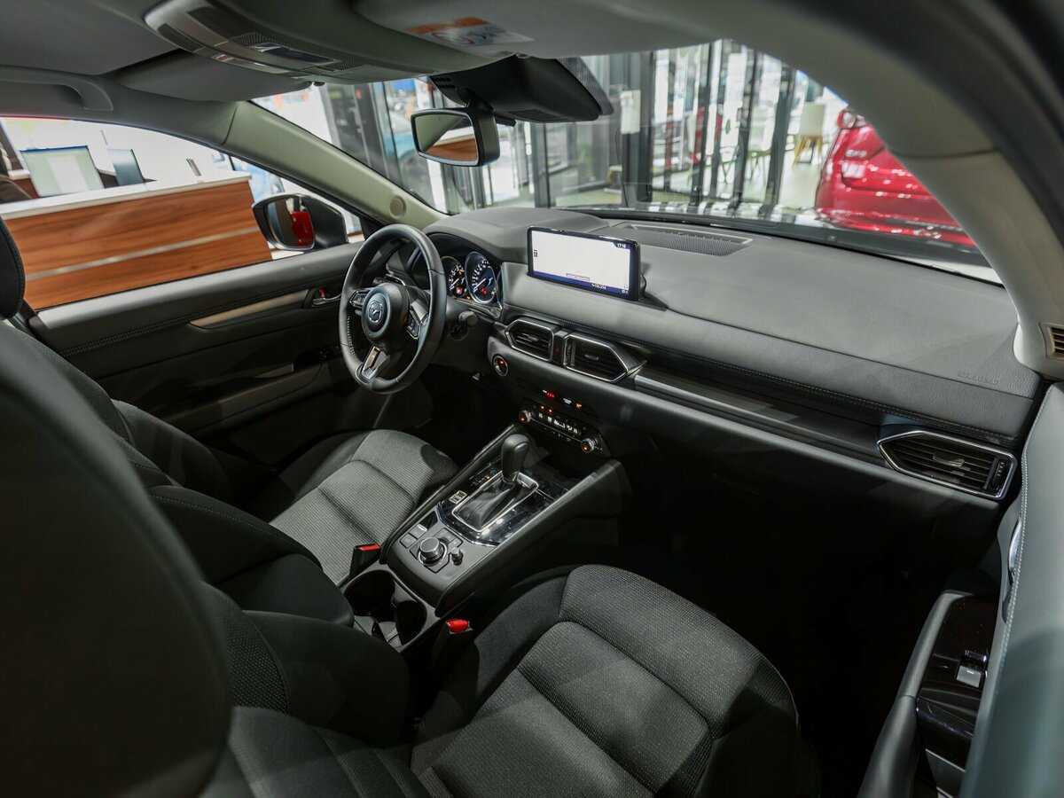 Mazda CX-5 с пробегом — 2024 год. Фото: #12