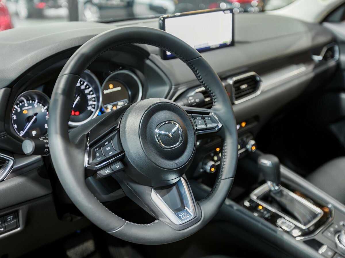 Mazda CX-5 с пробегом — 2024 год. Фото: #13