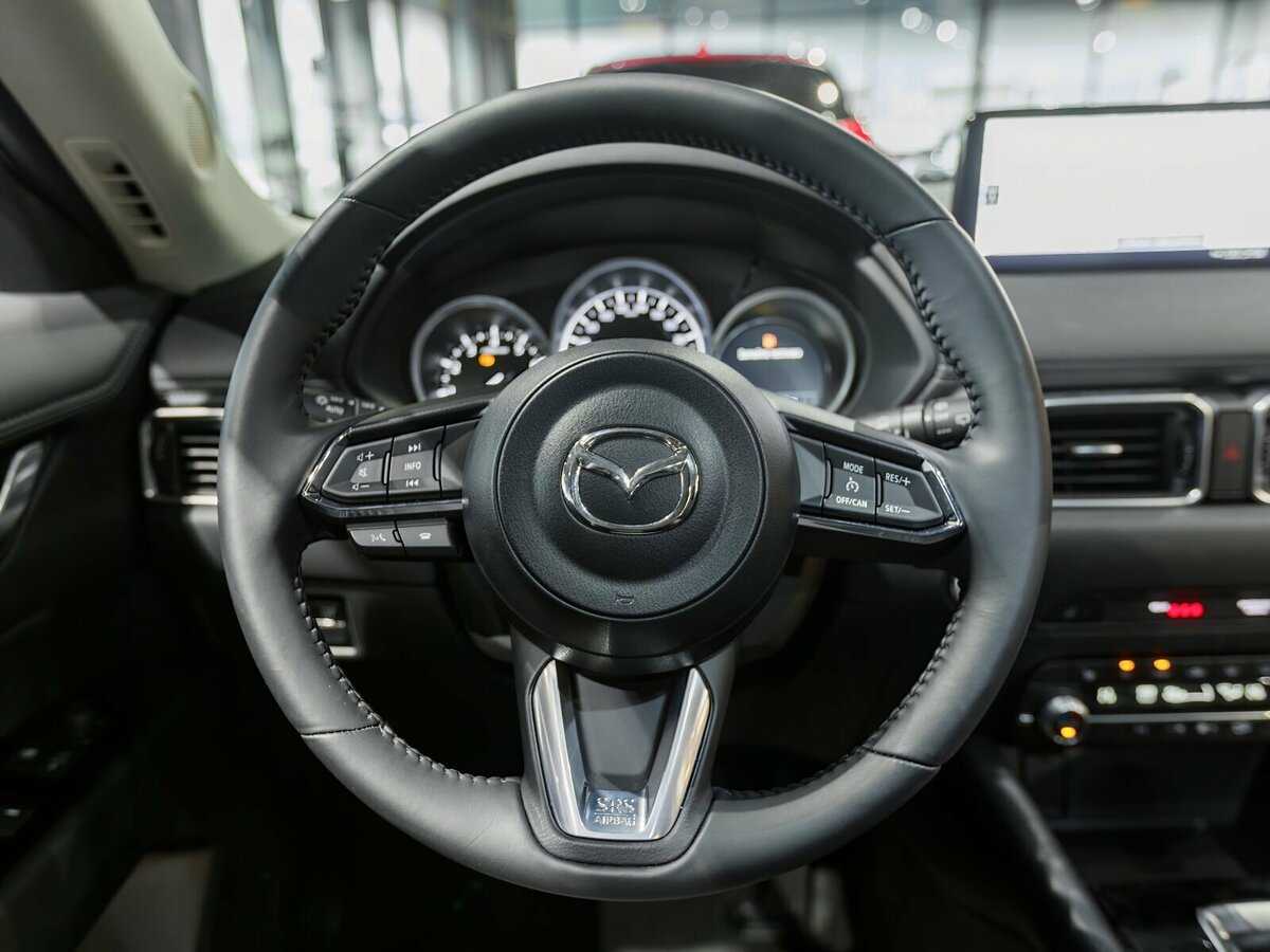 Mazda CX-5 с пробегом — 2024 год. Фото: #14