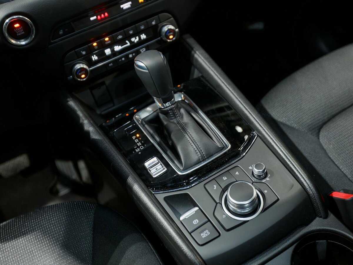 Mazda CX-5 с пробегом — 2024 год. Фото: #16