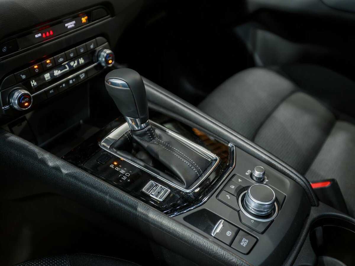 Mazda CX-5 с пробегом — 2024 год. Фото: #17