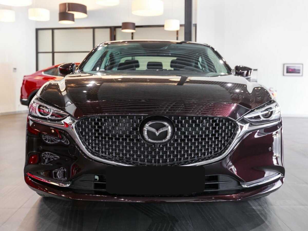 Mazda 6 с пробегом — 2023 год. Фото: #1