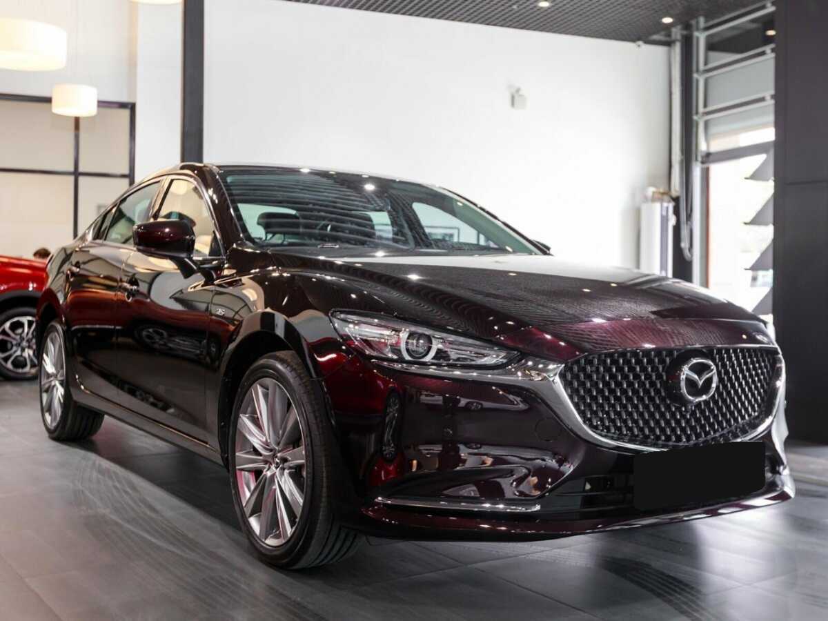 Mazda 6 с пробегом — 2023 год. Фото: #2