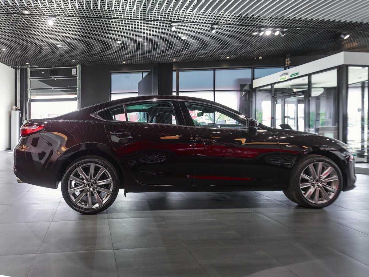 Mazda 6 с пробегом — 2023 год. Фото: #3