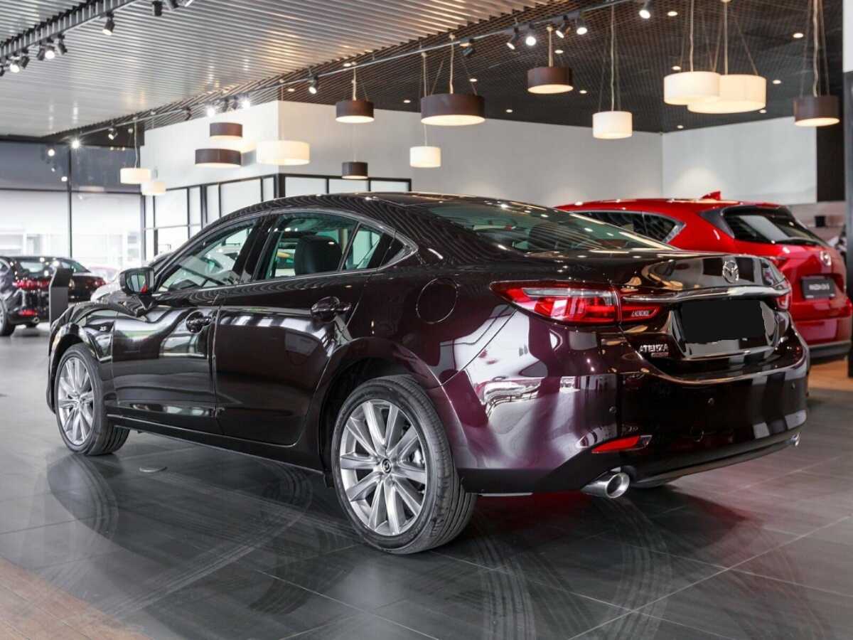 Mazda 6 с пробегом — 2023 год. Фото: #6