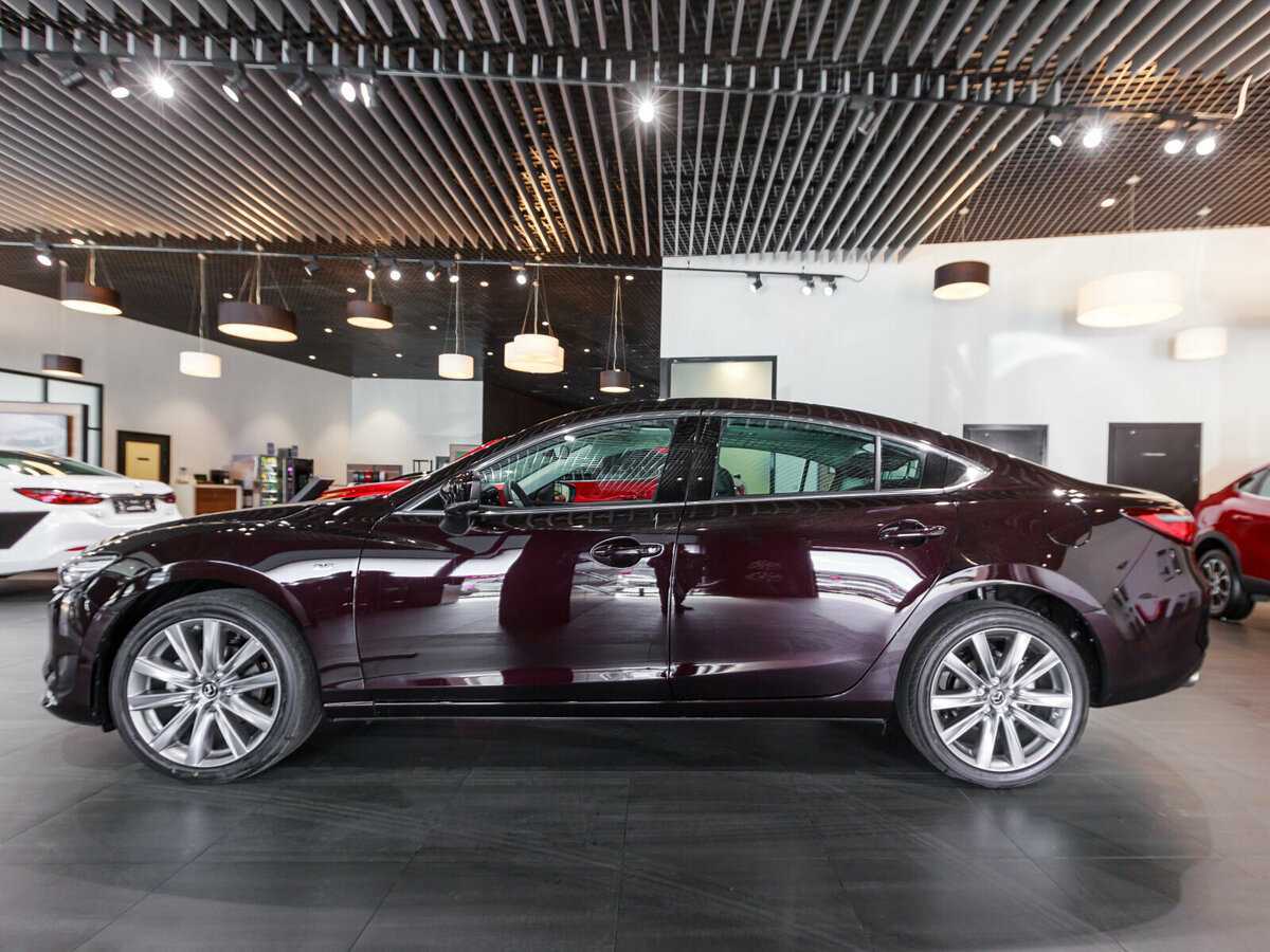 Mazda 6 с пробегом — 2023 год. Фото: #7