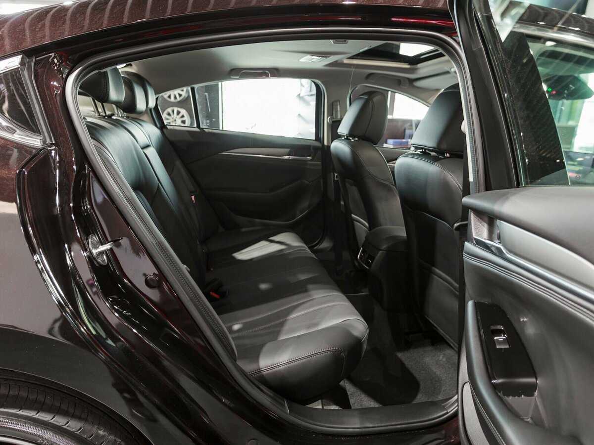 Mazda 6 с пробегом — 2023 год. Фото: #10