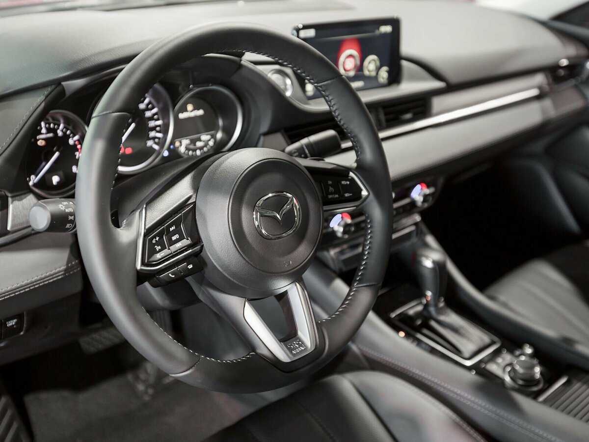 Mazda 6 с пробегом — 2023 год. Фото: #16