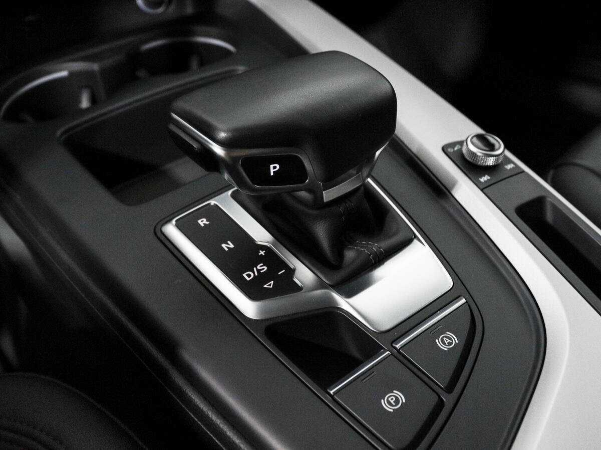 Audi A4 allroad с пробегом — 2020 год. Фото: #8