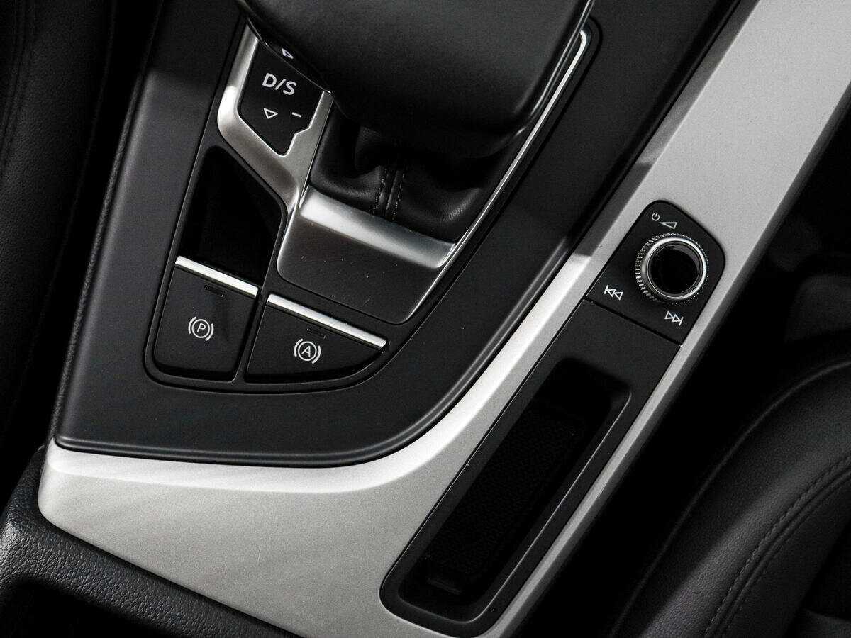 Audi A4 allroad с пробегом — 2020 год. Фото: #9