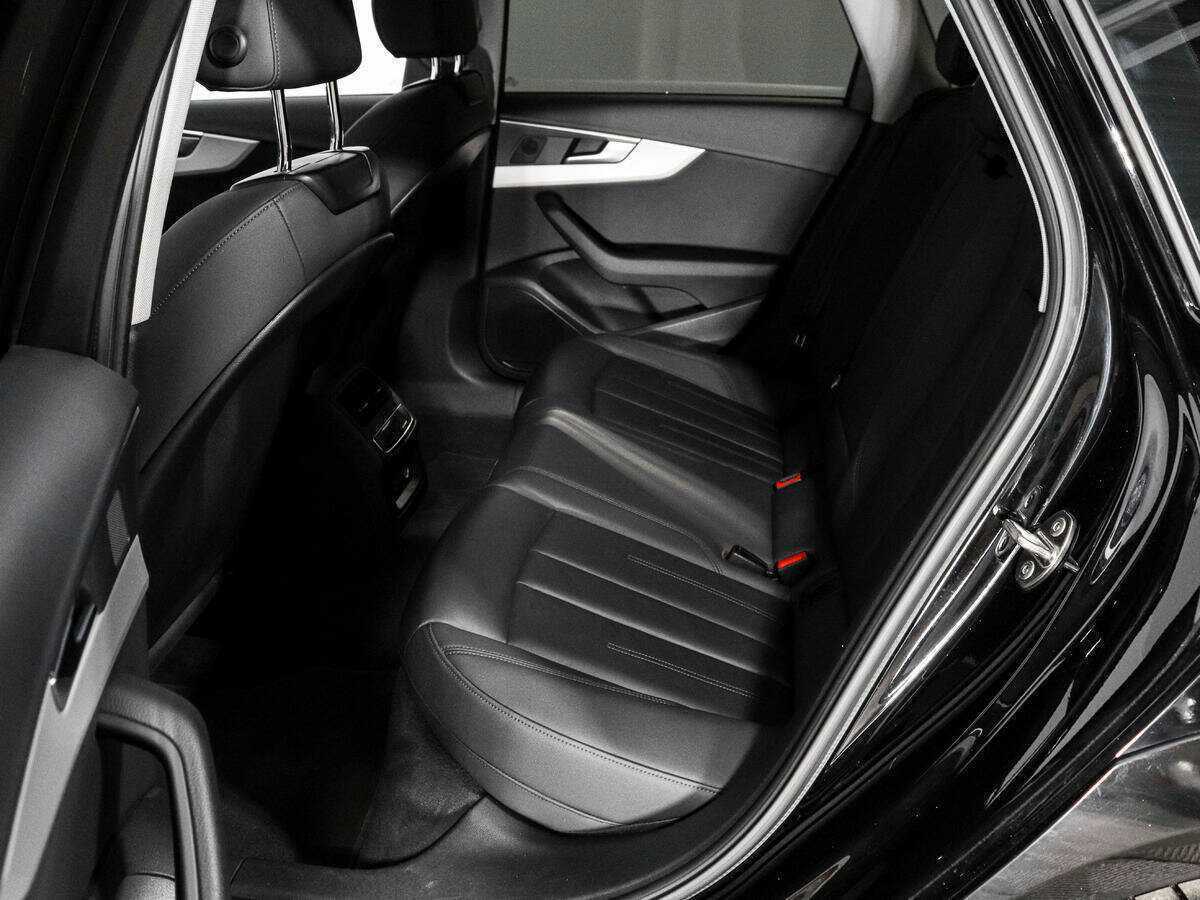 Audi A4 allroad с пробегом — 2020 год. Фото: #10