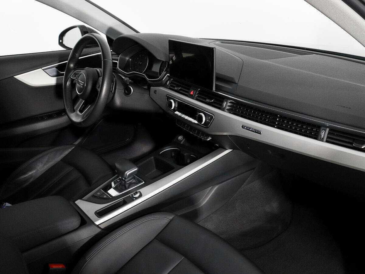 Audi A4 allroad с пробегом — 2020 год. Фото: #11