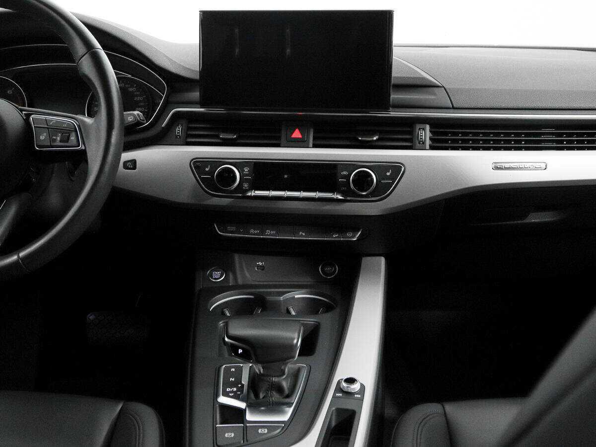 Audi A4 allroad с пробегом — 2020 год. Фото: #13