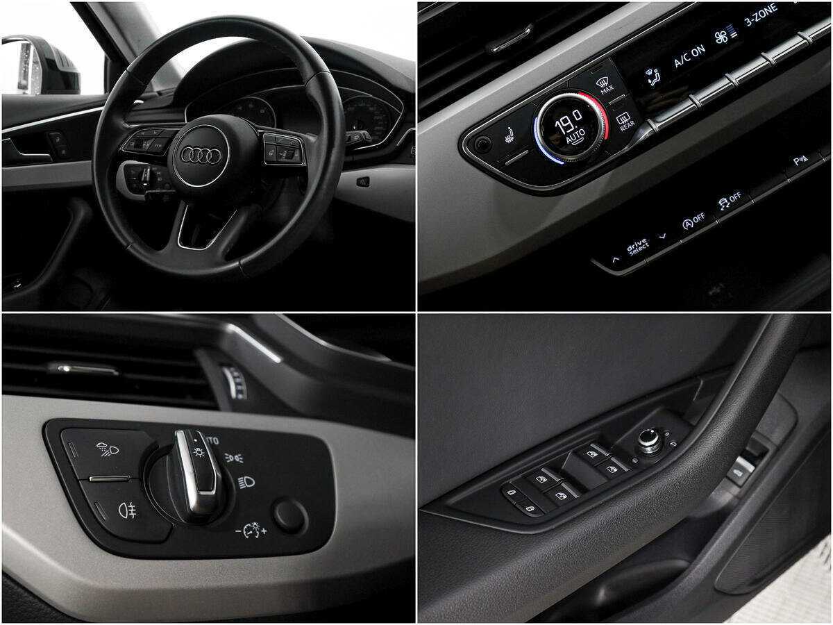 Audi A4 allroad с пробегом — 2020 год. Фото: #16