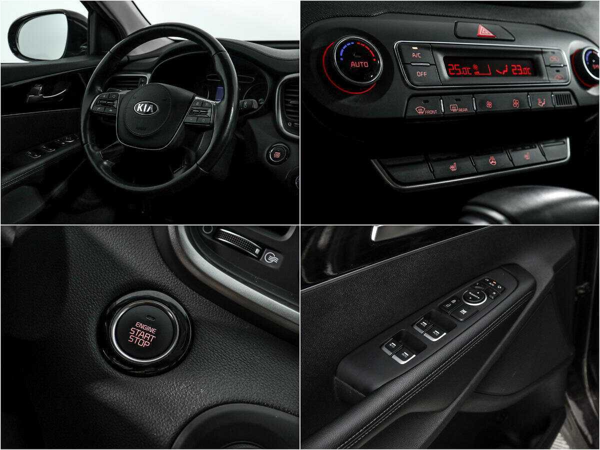 Kia Sorento с пробегом — 2019 год. Фото: #17