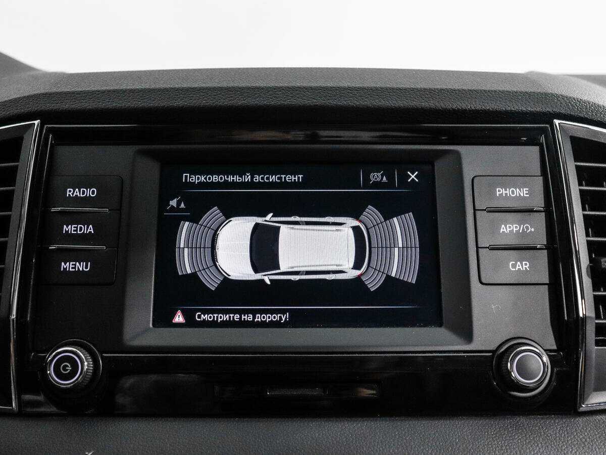 Skoda Karoq с пробегом — 2021 год. Фото: #14