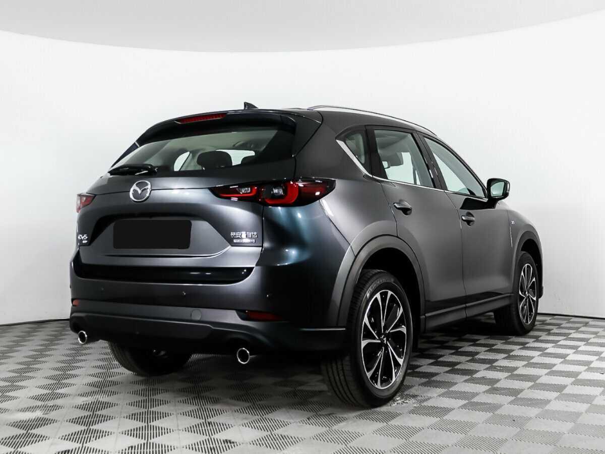 Mazda CX-5 с пробегом — 2024 год. Фото: #4